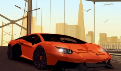 Lamborghini Aventador LP 700-4 RENM Tuning