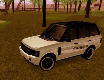 Range Rover Hamann Edition