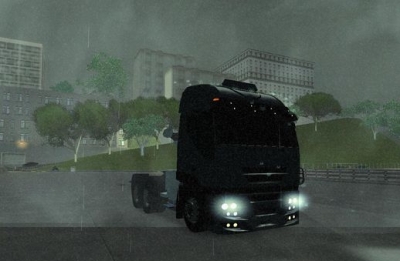Iveco Stralis 420 HD