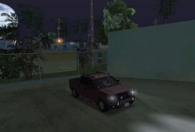 Ford F-150 Super Crew Multi Terrain