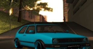 VW Mk2 Candy Love