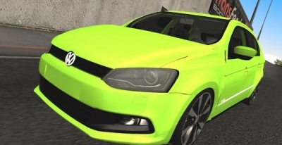 2013 VW GOL G6
