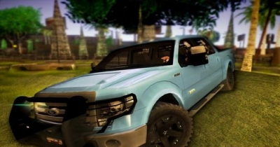 Ford F-150 4x4