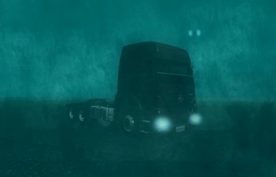 Mercedes Benz Axor 2640