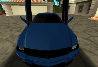 AMC Javelin 2010 (Concept)