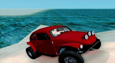 Volkswagen Buggy 1963