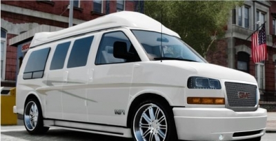 GMC Savana