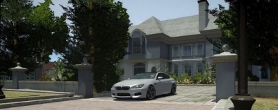 BMW M6 Stock   Modified