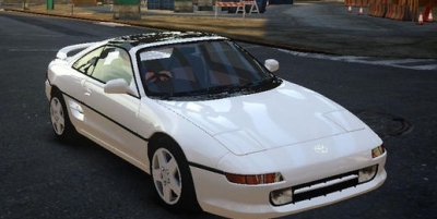 Toyota MR2 GT