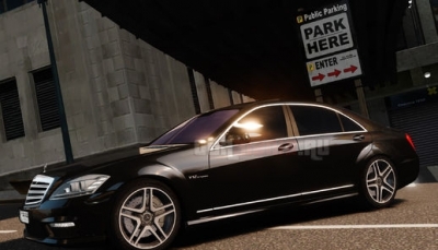 Mercedes-Benz S65 AMG 2012 v2.0