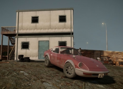 Nissan Fairlady Z HS30 - 240Z