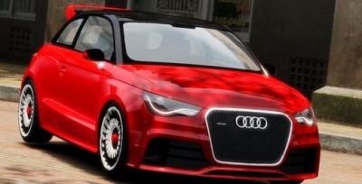 Audi A1 Quattro