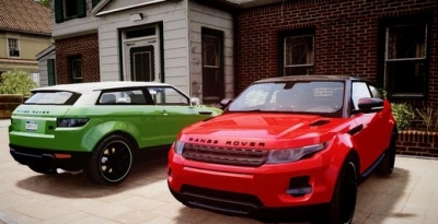 Range Rover Evoque