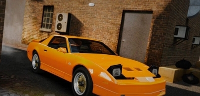 Pontiac Firebird Trans Am GTA 1987 [EPM]