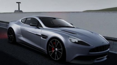 2013 Aston Martin Vanquish
