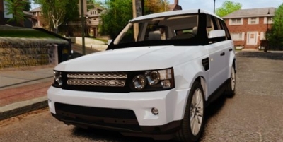 Land Rover Range Rover Sport Supercharged 2010 v1.5