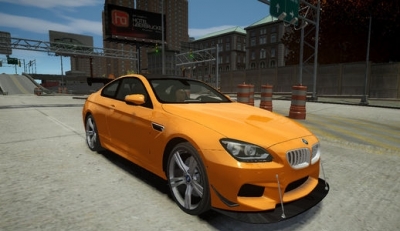 2013 BMW M6
