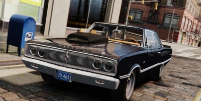 Dodge Coronet 1967