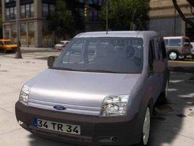 Ford Transit Connect