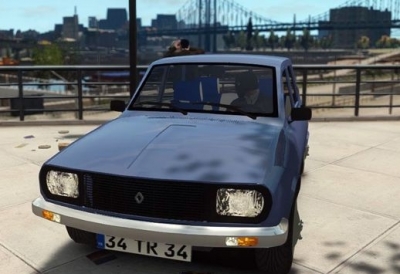 Renault 12 Toros v2