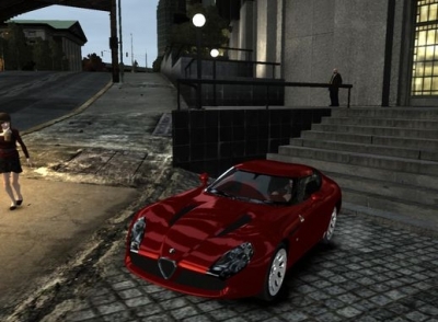 Alfa Romeo TZ3 Stradale Zagato