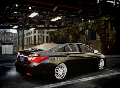 Hyundai Sonata 2011