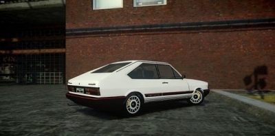 Volkswagen Passat Pointer GTS 1.8 1988