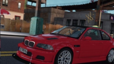BMW M3 Street Version e46