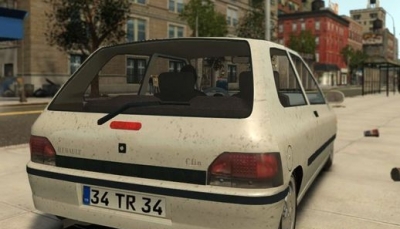 Renault Clio Williams