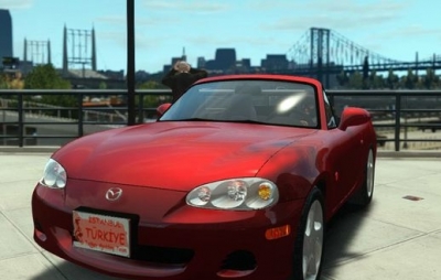 Mazda Miata Mx 5 v2