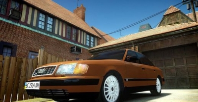 Audi 100 C4 1993