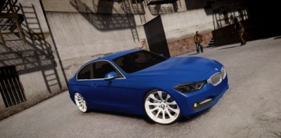 BMW 335i