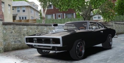 1970 Dodge Charger RT