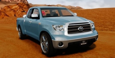 Toyota Tundra 2011
