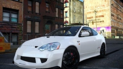 Honda Mugen Integra Type-R(DC5)