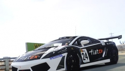 2010 Lamborghini LP560-4 GT3 (BETA)