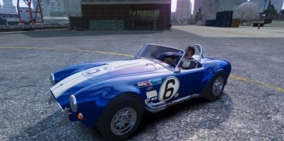 Ac Cobra 427 (NFS SHIFT 2)