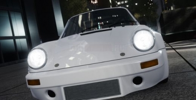 Porsche 911 Carrera RSR 3.0 Coupe 1974