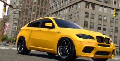 2010 - BMW X6M Cleaned