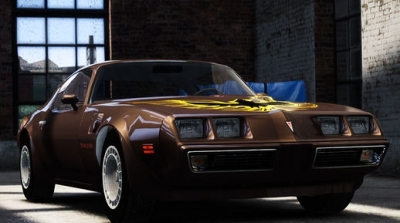 1980 Pontiac Turbo TransAm