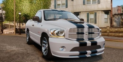 Dodge Ram SRT-10 2006 [EPM]