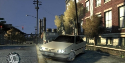 Peugeot 405 GLX