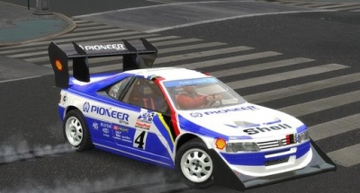Peugeot 405 T16 Pikes Peak