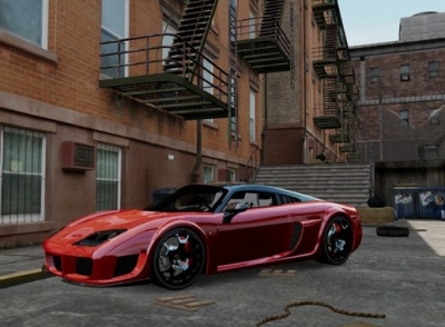 Noble M600 Bicolore 2010