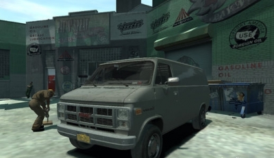 1983 GMC Vandura G-1500 [EPM]