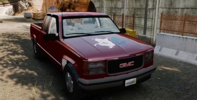 GMC Sierra 1994