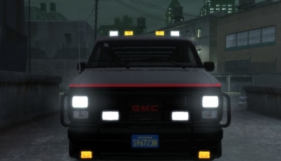 1983 GMC Vandura G-1500 Tuned [EPM]