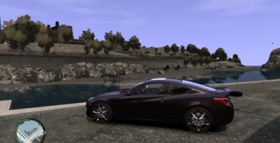 2013 Hyundai Genesis Coupe