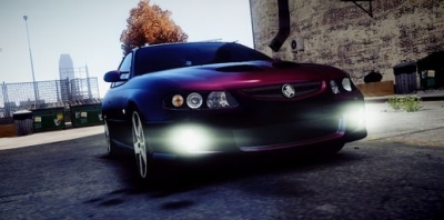 Holden Monaro v2