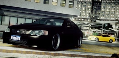 Ford Falcon XR8